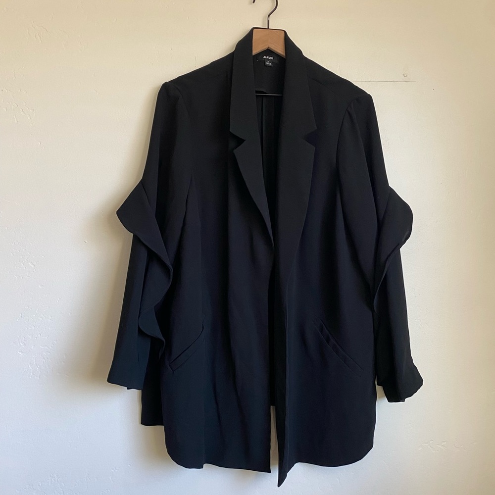 Alfani relaxed blazer